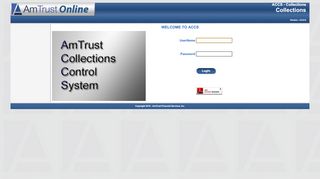 
                            6. AmTrust North America, Inc. Amtrust Online