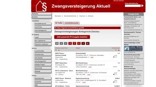 
                            3. Amtsgericht zwickau - www.zwangsversteigerung.de