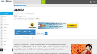 
                            7. aMule 2.3.1 - Download