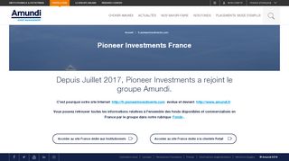 
                            7. Amundi Asset Management | Investmentfonds