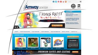 
                            10. Amway Center | Amway Center