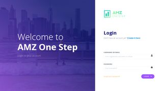 
                            9. AMZ One Step Login - AMZ WordSpy