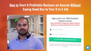 
                            1. AMZ Trainer - Start Business on Amazon and Earn …