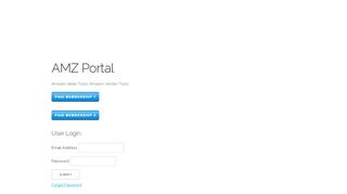 
                            9. AMZPortal - Amazon Seller Tools, Amazon Vendor …