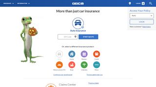 
                            9. An Insurance Company For Your Car And More | …