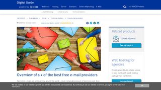 
                            4. An overview of six recommended free e-mail providers - 1&1 ...
