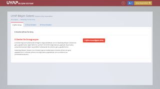 
                            2. Ana Sayfa | Arabulucu Portal - UYAP Bilişim Sistemi