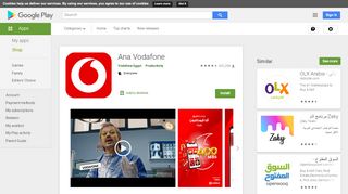 
                            5. Ana Vodafone - Apps on Google Play