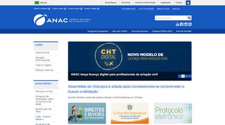 
                            5. anac.gov.br - Agência Nacional de Aviação Civil