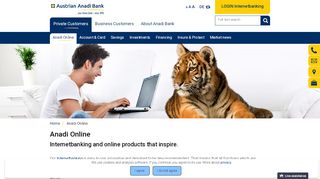 
                            2. Anadi Online | Austrian Anadi Bank AG