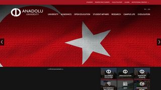 
                            4. Anadolu University