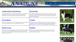 
                            1. Anadune