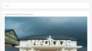 
                            1. Anagkazo - Login