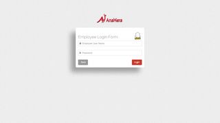 
                            6. AnaHera - Personal Evolution System | login