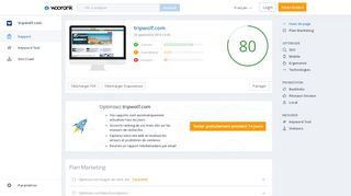 
                            5. Analysez le SEO de tripwolf.com