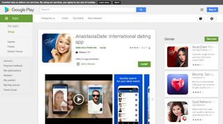 
                            7. AnastasiaDate: Date & Chat App - Android Apps on Google Play