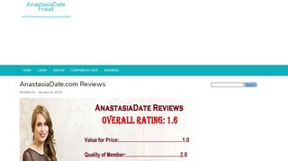 
                            9. AnastasiaDate.com Reviews - Knows about …