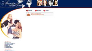 
                            6. AnastasiaWeb.com: Meet Russian women for romantic ...