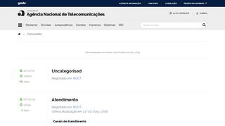
                            2. Anatel - Agência Nacional de Telecomunicações - Registre ...