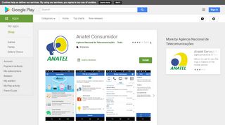 
                            4. Anatel Consumidor - Apps on Google Play