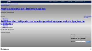 
                            1. anatel.gov.br - Portal Institucional