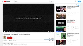 
                            6. Anatomage Cloud - Free DICOM Sharing Platform - YouTube