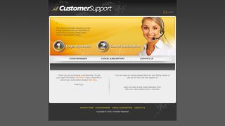 
                            3. ANBill.com - CUSTOMER SUPPORT