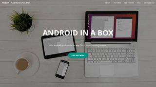 
                            7. Anbox - Android in a Box