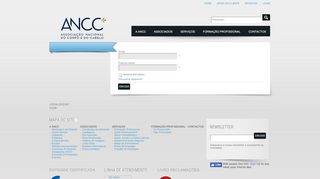 
                            6. ANCC - Login