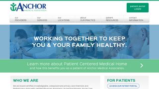 
                            9. Anchor Medical Associates - Lincoln - Providence, RI