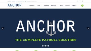 
                            5. Anchor Payroll