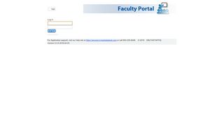 
                            5. Ancora Education | Faculty Portal