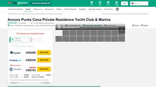 
                            1. Ancora Punta Cana Private Residence Yacht Club & …