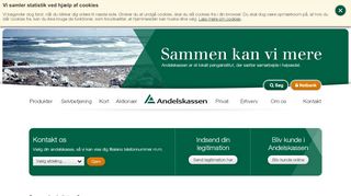 
                            4. Andelskassen: Sammen kan vi mere