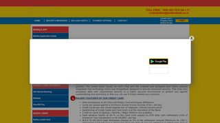 
                            8. Andhra Bank Credit Card Portal