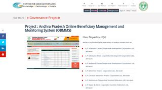 
                            3. Andhra Pradesh Online Beneficiary Management ... - cgg.gov.in