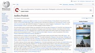 
                            6. Andhra Pradesh - Wikipedia