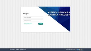 
                            3. AndhraPradesh Franchisee Login Form