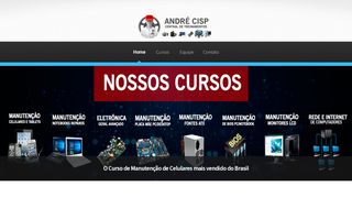 
                            2. AndreCisp - Cursos Online