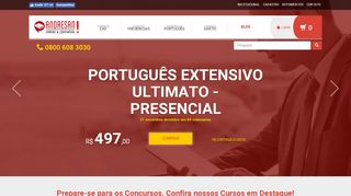 
                            3. Andresan - Cursos e Concursos