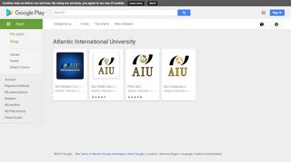 
                            9. Android Apps by Atlantic International University on Google Play