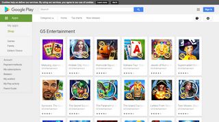 
                            9. Android Apps by G5 Entertainment on Google Play