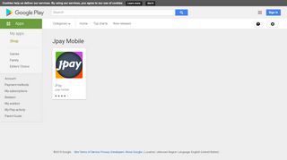 
                            5. Android Apps by Jpay Mobile on Google Play