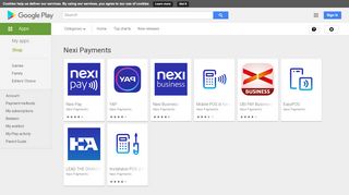 
                            5. Android Apps by Nexi Payments on Google Play