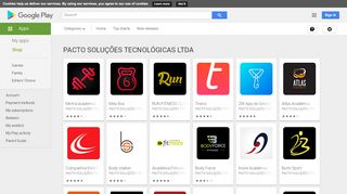 
                            6. Android Apps by PACTO SOLUÇÕES …