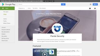 
                            7. Android Apps by Panda Security on Google Play