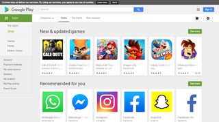 
                            6. Android Apps on Google Play