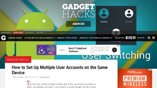 
                            6. Android Basics: How to Set Up Multiple User …