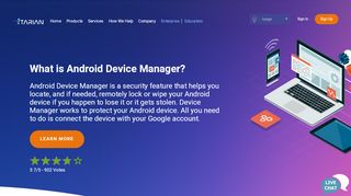 
                            8. Android Device Manager | Free App to Locate & Lock Your Android ...