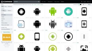 
                            1. Android icons - 5,289 free & premium icons on Iconfinder